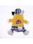 Golf Kulübü Başkanı Koruyucu Golf Headcover Golf Sürücüsü Koruyucu Kapak, Harika Golf Sarı + Mavi (Yurt Dışından) 4