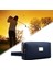 Taşınabilir Golf Mini Çanta Organizatör Tee Tutucu Debriyaj Çantası Golf Ball Pouch Donanma (Yurt Dışından) 2