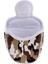 Su Geçirmez Golf Mallet Atıcı Kapak Headcover Kamuflaj Desen Kafa Kapak Kahverengi (Yurt Dışından) 2