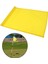 Golf Hole Cup Flags Flags Parks Course Flag Red+Sarı (Yurt Dışından) 3