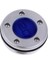 2.2cm / 0.87 Inç Çapı Golf Ağırlıkları Vidalar Club Bileşenleri Mavi 20G (Yurt Dışından) 4