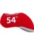 Evrensel Neopren Golf Demir Autter Headcover Başkanı Koruyun Kapak Aksesuarları 54 Derece Kırmızı (Yurt Dışından) 5
