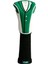 Pu Golf Club Headcover Wood Head, Driver Fairway Hybrid 37.5cm Için Su Geçirmez Kapsar 37.5cm No 3 (Yurt Dışından) 3