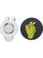 Smile Face Golf Ball Marker 4 Pcs (Yurt Dışından) 1