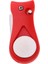 Golf Aracı Golf Ball Marker Groove Temizleyici - Golfçü Aksesuarları -, Kırmızı Tarih Gibi (Yurt Dışından) 3