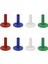 Golf Pratiği Için 8 Lastik Golf Topu Tutucu Seti 45/58/68/78MM 58MM (Yurt Dışından) 2