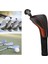 2xgolf Club Headcover Ahşap Kafa Kapağı Sürücü Fairway Ut 22CM 13CM 9cm C 2 Pcs (Yurt Dışından) 4