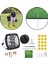 Golf Yontma Net Vurma Mat Salıncak Ekipmanı Tee Tutucu Ev Bahçesi (Yurt Dışından) 3