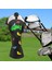 Golf Kulübü Kafa Kapağı Koruyucu Kollu Sürücü Fairway Ahşap Putter Kol 3 5 (Yurt Dışından) 4