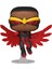 Pop! Marvel: Falcon 881 (2021 Summer Convention Virtual N Shared Exclusive) Action 2
