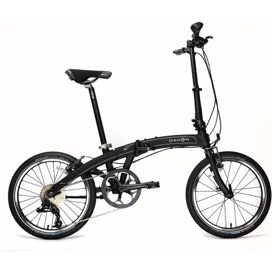 Dahon 2023 Dahon Mu D9 20'' Katlanır Bisiklet Siyah