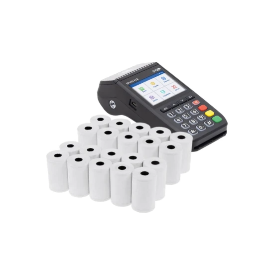 Paygo SP630 Ecr Pos Yazarkasa + 2 Paket Pos Rulosu