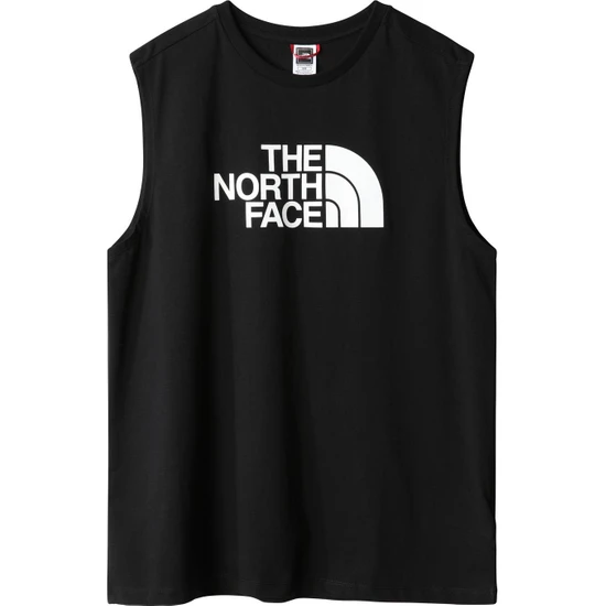 The North Face M Easy Tank Siyah Erkek Atlet NF0A5IGYJK31