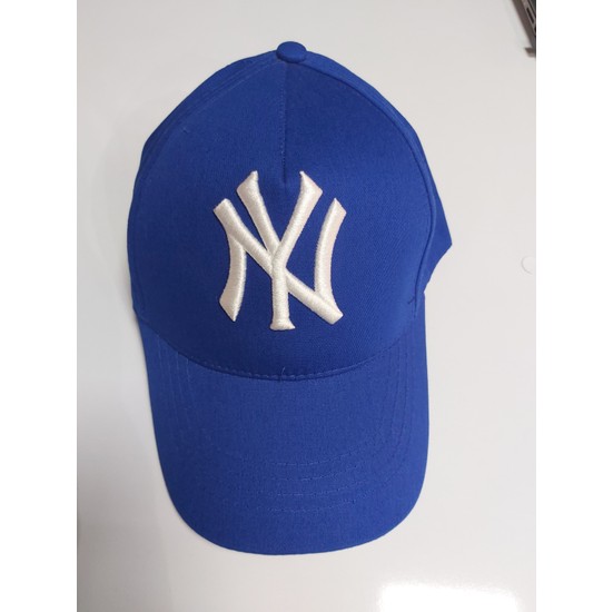 Silver Hawk Ny Baskılı Mavi Şapka Fiyatı Taksit Seçenekleri