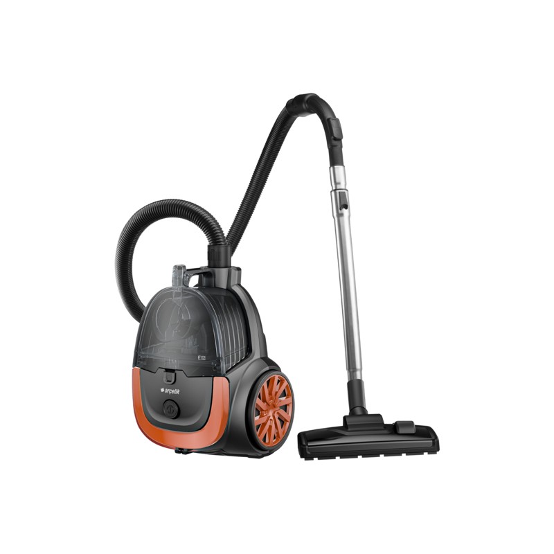 Arçelik Comfort-X™ Tsz 3282 Toz Torbasız Süpürge 2.5 L Toz Haznesi ile Güçlü Emiş Teknolojisi - En Uygun Fiyatlarla Piinti'de