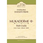 Misvak Neşriyat Yayınevi Mukkaddime