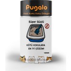 Pugalo Kedi Kumu Koku Giderici 420gr Aktif Karbonlu Kolay Kullanım ve Evcil Dostu