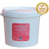 Gemaş %56 Lık Havuz Toz Klor 10 kg Havuz Kimyasalı