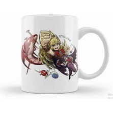Fighting Game Cagliostro Gbvs Kupa Bardak Porselen