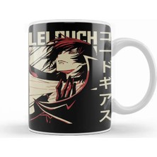 Code Geass Lelouch Vi Britannia 01 Kupa Bardak Porselen