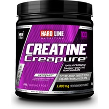 Hardline Nutrition Creapure 500 Gr - (Kreatin, creatine)