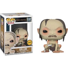 Funko Pop Lord Of The Rings - Gollum Limited Edition Chase Vinyl Figure