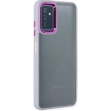 Ankacep Samsung Galaxy M23 Kılıf Dora Arkası Şeffaf Silikon Kapak-Ankacep