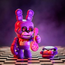 Funko Five Nights At Freddys Nightmare Bonnie Snaps Figure Fnaf Freddy Aksiyon Figürü Rtrte