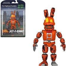 Funko Five Nights At Freddys Jack-O-Bonnie Action Figure Curse Of Dreadbear Fnaf Eert