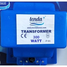 Tenda Havuz Lamba Trafosu 220/12 Volt 300 Watt
