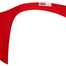 Darkzone Kırmızı Erkek Slip DZNBM6406