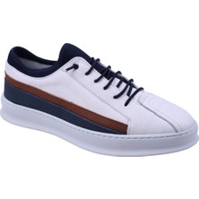 James Franco 9011 Ortapedik Günlük Erkek Deri Ayakkabı