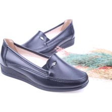 Norfix 332 Kadın Poli Taban Ortopedik Anne Ayakkabısı