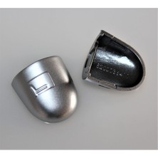 Ideal Otomotiv Renault Clio 3, Laguna 2, Megane 2 Ön Sol + Ön Sağ Dış Kapı Kolu Şifre Kapağı 820003