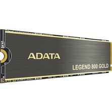 Adata Legend 800 1TB 3500-2200MB PCIe GEN4X4 M.2 Nvme SSD