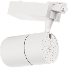 TekwaT Led Ray Spot 60 Watt 3000 Kelvin Beyaz  Kasa