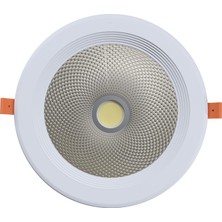 TekwaT Sıva Altı Cob Led 60 Watt 4000 Kelvin Beyaz