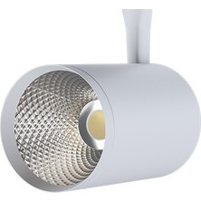 Led Ray Spot 35 W 5700 Kelvin Beyaz Kasa