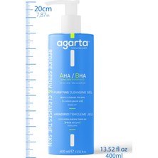 Agarta Arındırıcı Temizleme Jeli 400 ml