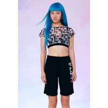 Penti Anime Baskılı Transparan Bralet Üst-anime Koleksiyonu