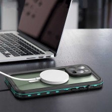 Kılıfist Apple iPhone 14 Pro Max Kılıf Su Geçirmez Toz Korumalı Tam Koruma Kılıf