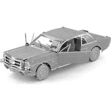 Zsunsky Shop 1965 Mustang Aracı S Embled Mod Toys (Yurt Dışından)