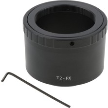 Perfect T2-Fx-Mount Lens-X-Moiunt Kamera Montaj Adaptör (Yurt Dışından)