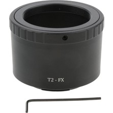 Perfect T2-Fx-Mount Lens-X-Moiunt Kamera Montaj Adaptör (Yurt Dışından)