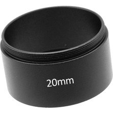 Perfect T2 Iplik Uzatma Tüpü M42X0.75 Iplik Fotoğrafçılığı Slr Kamera Için Accs 20 mm (Yurt Dışından)