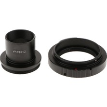 Perfect Pentax K Slr / Dslr Kamera + 1.25 "teleskop Montajı Için Lens Adaptörü T Halkası. (Yurt Dışından)