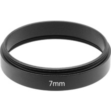 Perfect T2 Iplik Uzatma Tüpü M42X0.75 Iplik Fotoğrafçılığı Slr Kamera Için Accs 7 mm (Yurt Dışından)