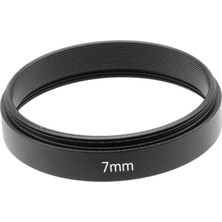 Perfect T2 Iplik Uzatma Tüpü M42X0.75 Iplik Fotoğrafçılığı Slr Kamera Için Accs 7 mm (Yurt Dışından)