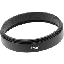 Perfect T2 Iplik Uzatma Tüpü M42X0.75 Iplik Fotoğrafçılığı Slr Kamera Için Accs 7 mm (Yurt Dışından)