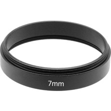 Perfect T2 Iplik Uzatma Tüpü M42X0.75 Iplik Fotoğrafçılığı Slr Kamera Için Accs 7 mm (Yurt Dışından)